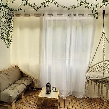 Sauna Jacuzzi Cosy 3 Pers Spacieux Massage Daire Corbeil-Essonnes